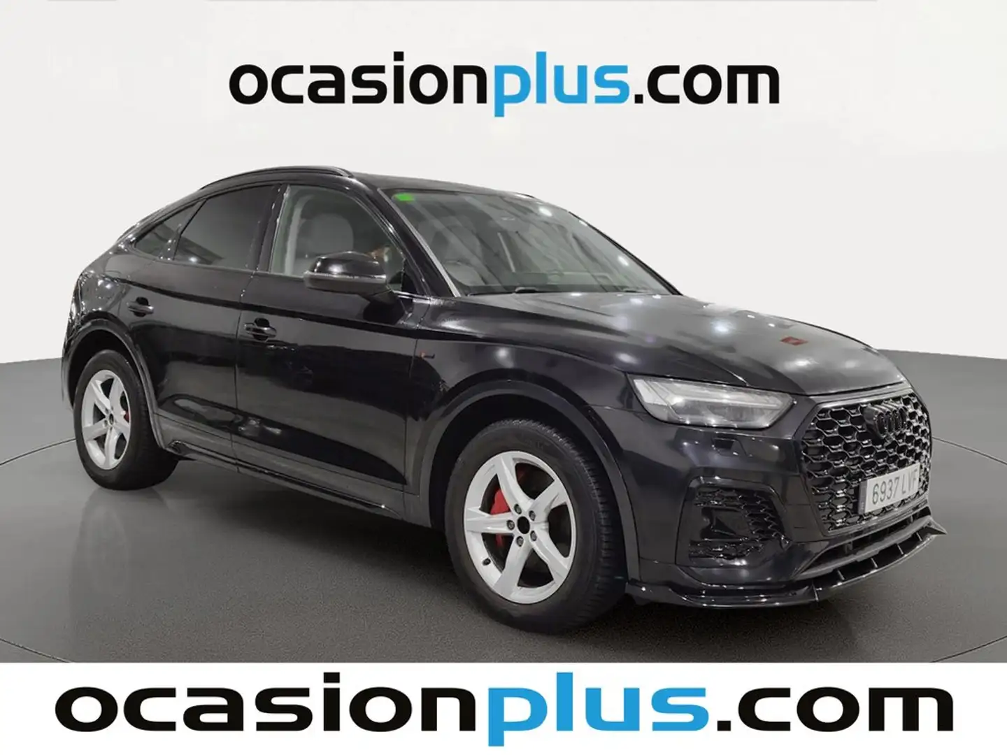 Audi Q5 Sportback 35 TDI Advanced S tronic Negro - 2