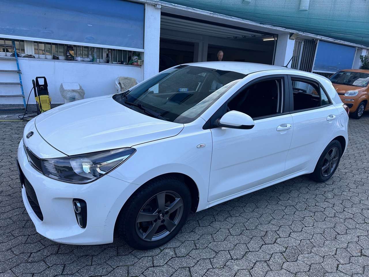 Kia Rio 1.2 MPI Evolution 84CV*EURO6*NEOPATENTATI
