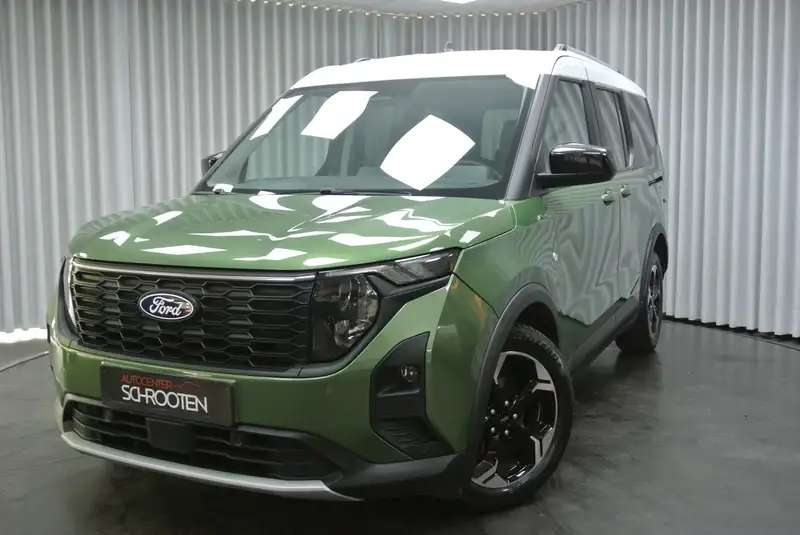 Ford Tourneo Courier