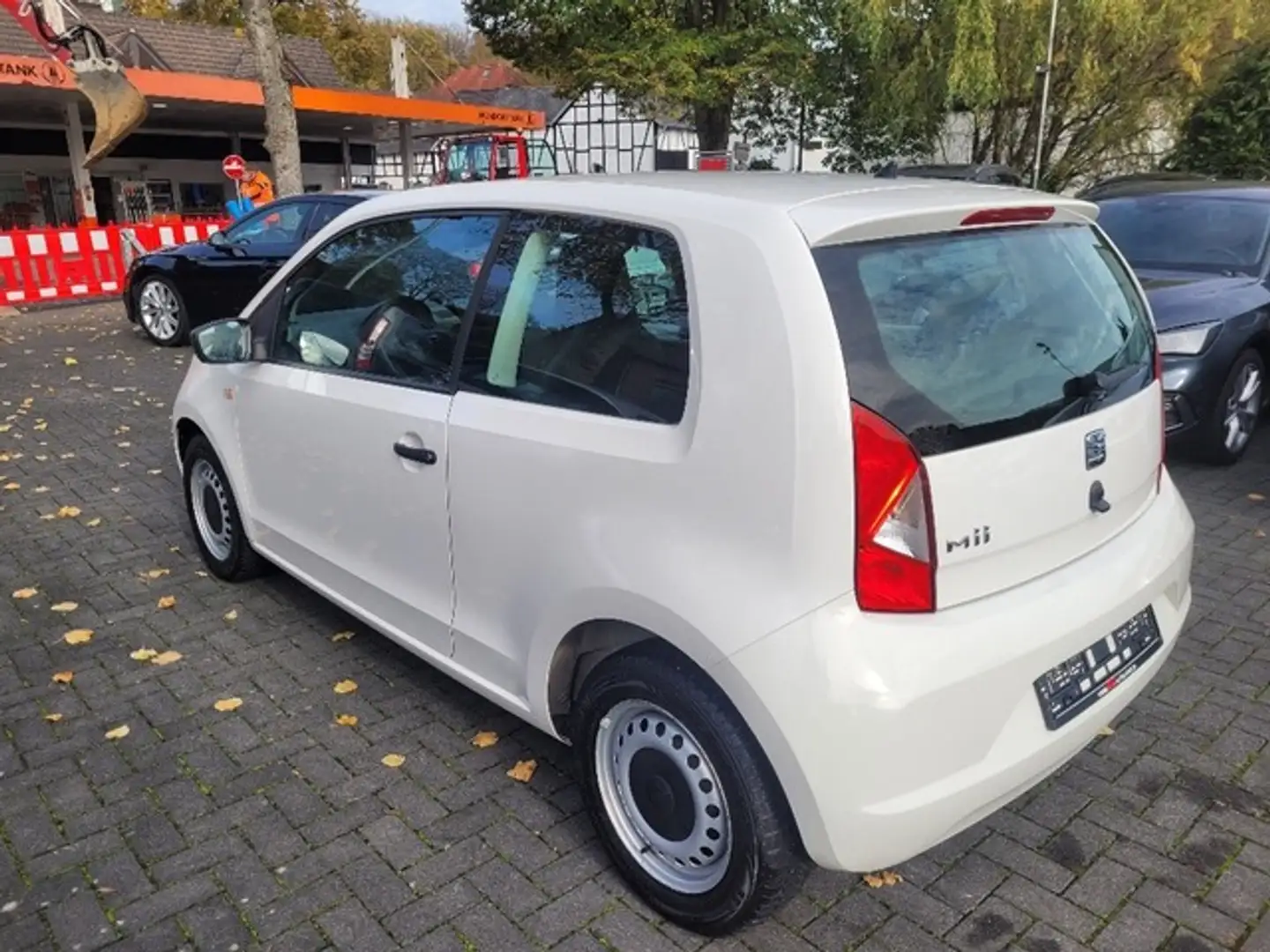 SEAT Mii REFERENCE Weiß - 2