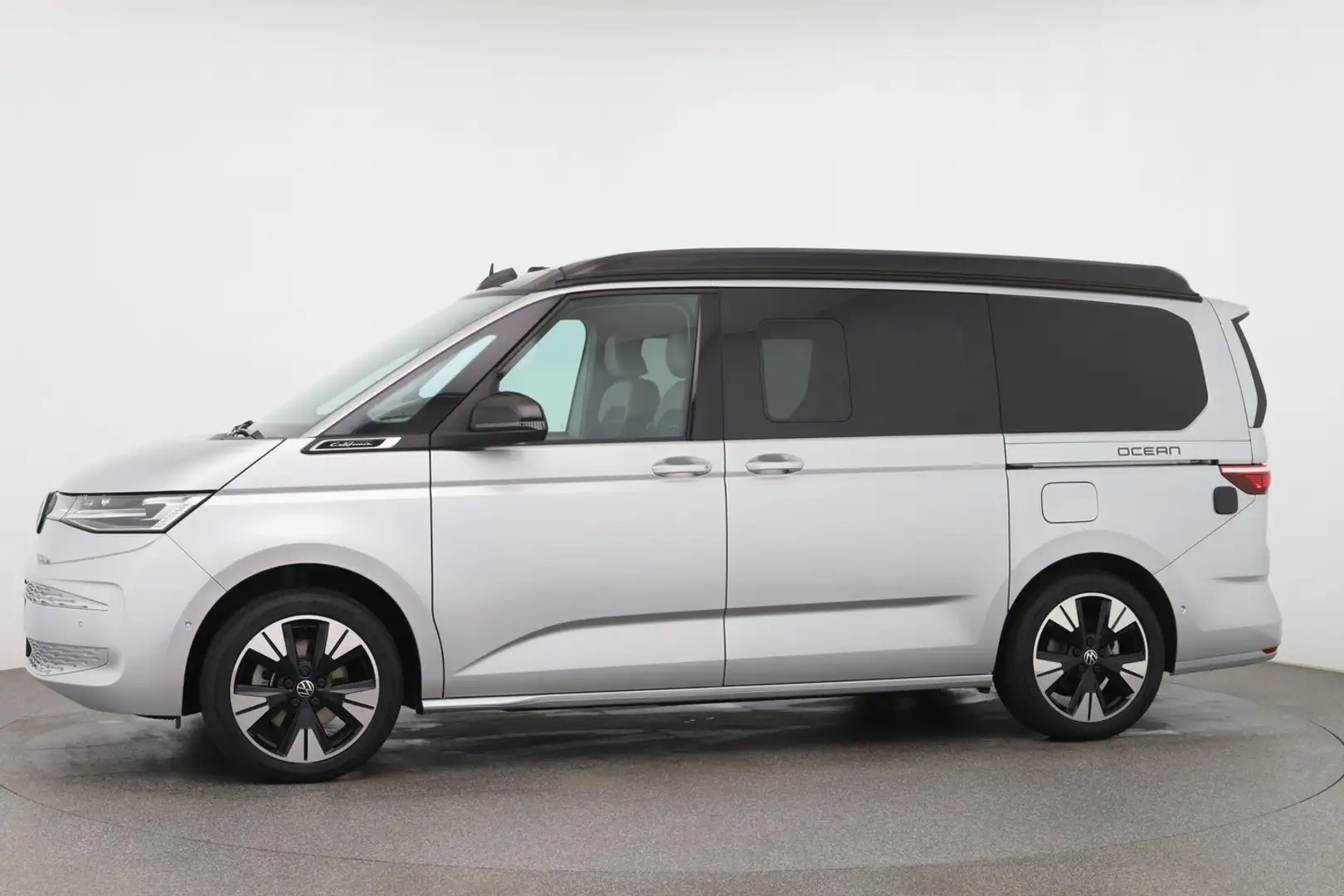 Volkswagen T6 California VW T6 California Ocean TDI Silber - 2
