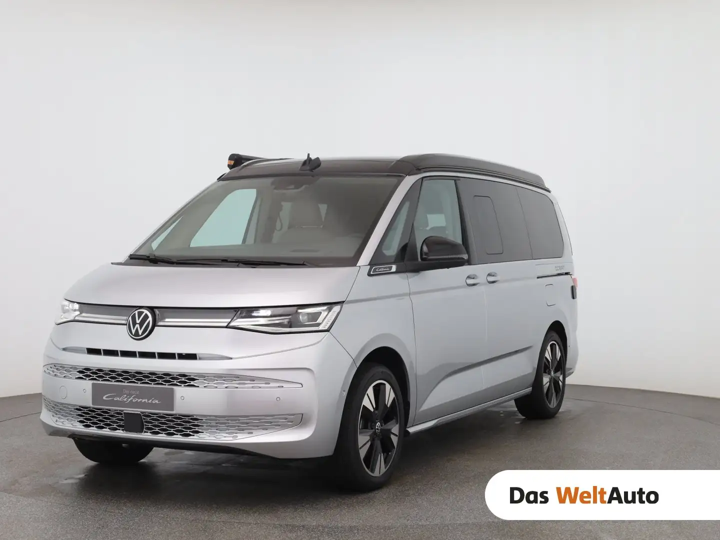 Volkswagen T6 California VW T6 California Ocean TDI Silber - 1