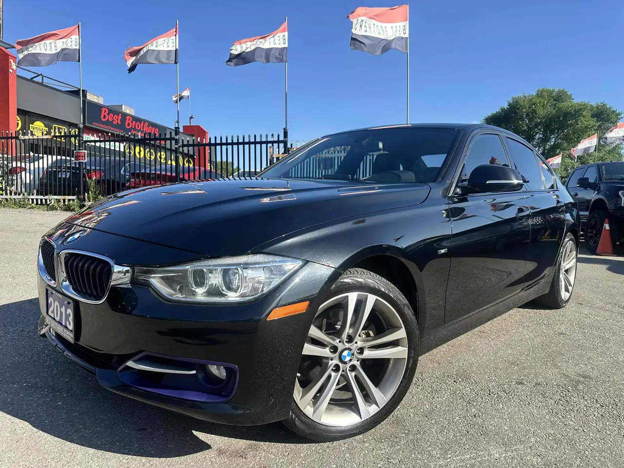 2013 BMW 3 Series