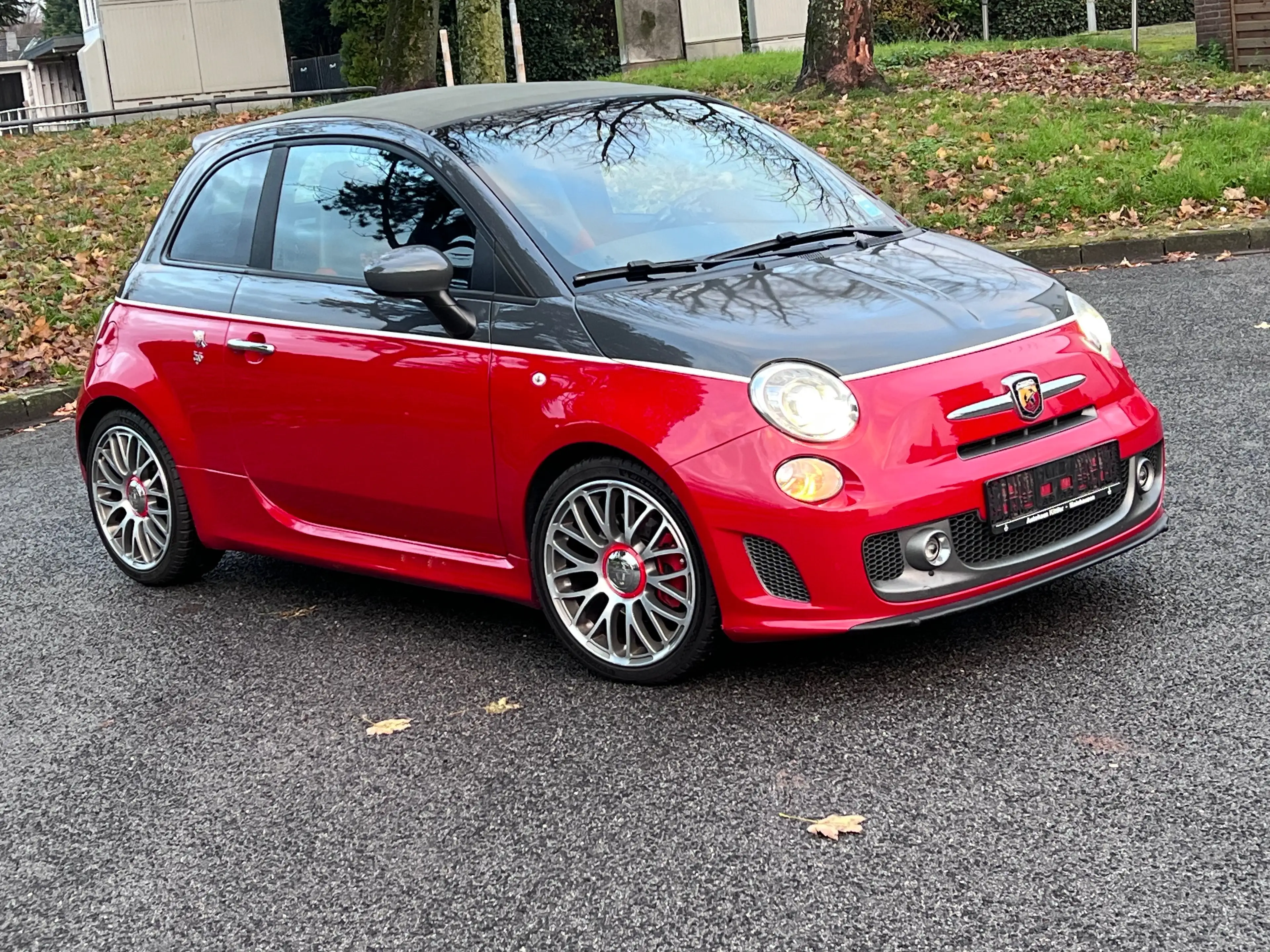 Abarth 500C 595 C Turismo ABARTH 1,4 Benzin — photo 6