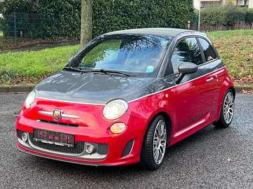 595 C Turismo ABARTH 1,4 Benzin