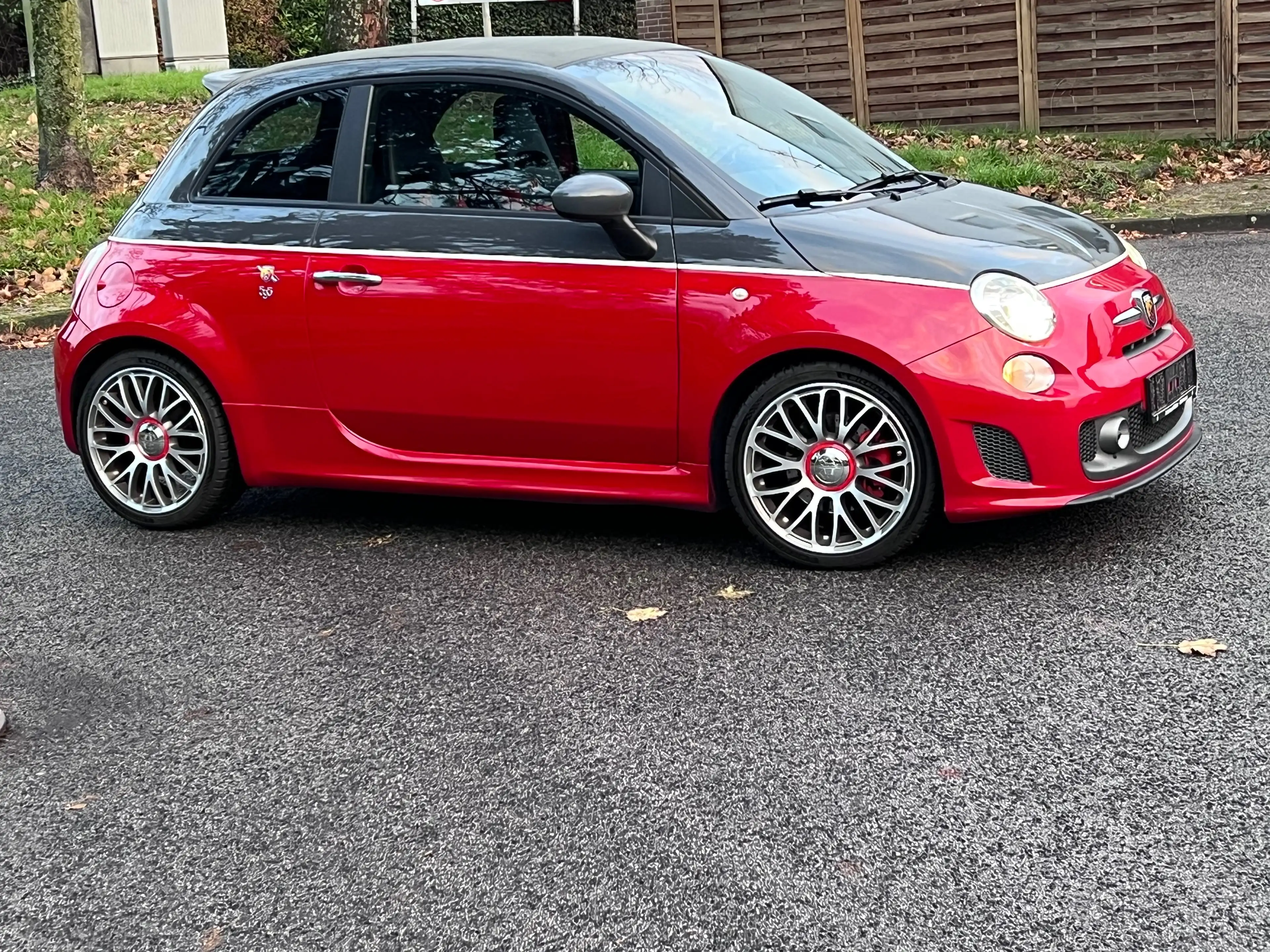 Abarth 500C 595 C Turismo ABARTH 1,4 Benzin — photo 4