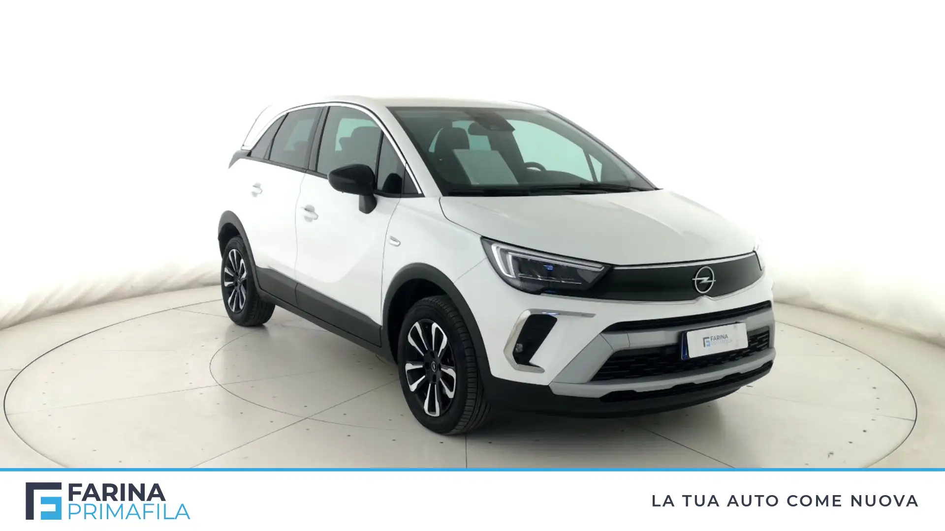 Opel 1.2  Edition Blanco - 2