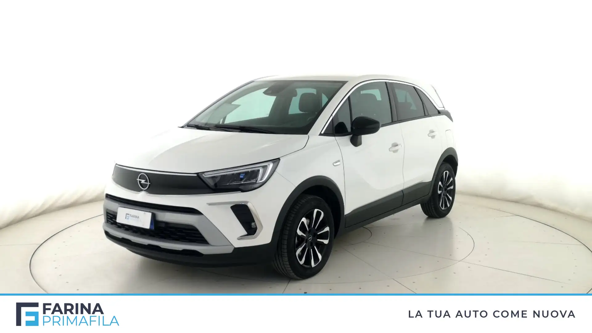 Opel 1.2  Edition Blanco - 1