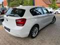 BMW 114 1.6  Diesel * Kundenauftrag * Weiß - thumbnail 4