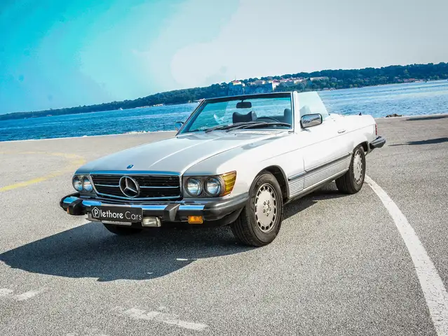 Mercedes-Benz 450 450SL