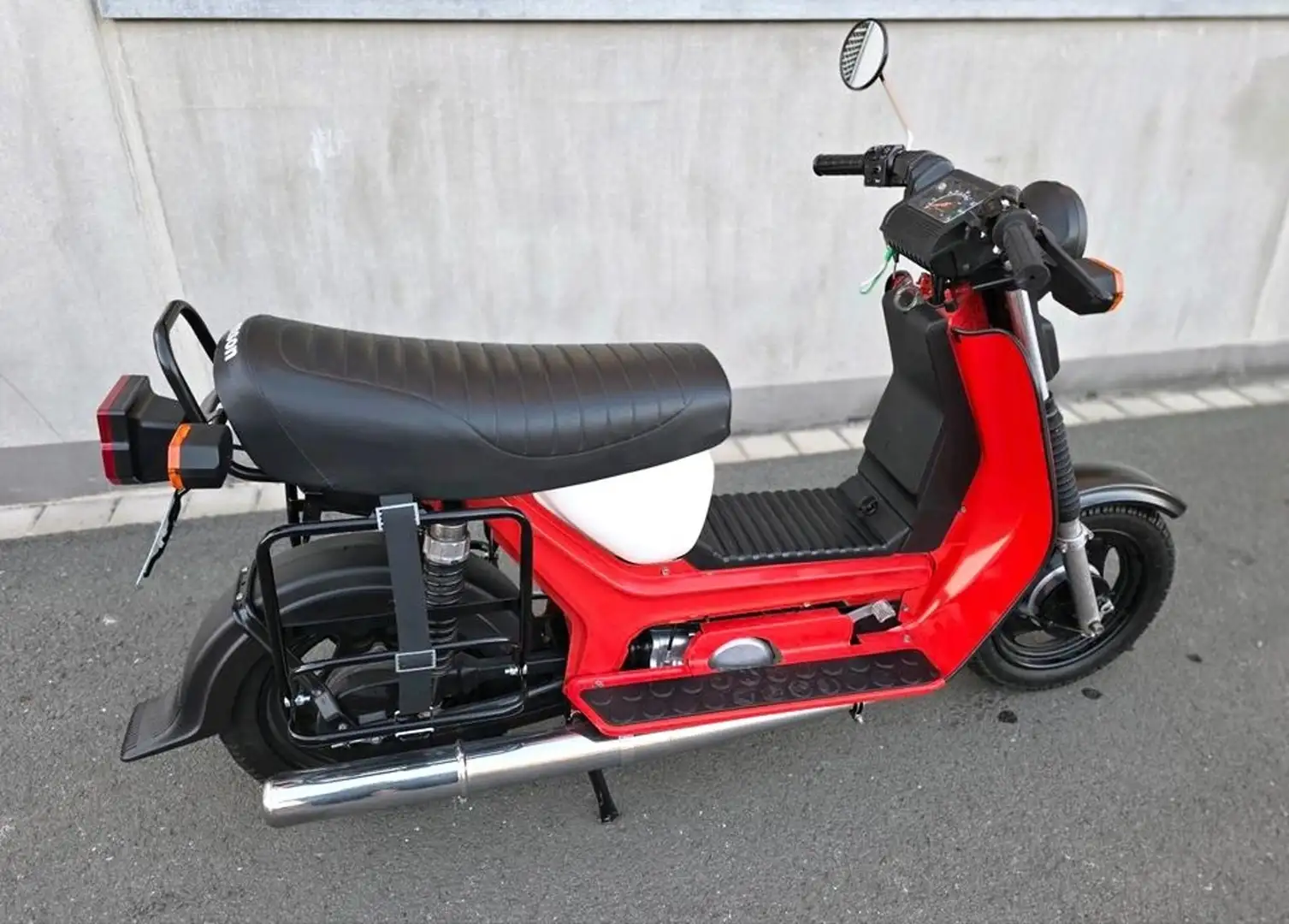 Simson SR 50 Rouge - 2
