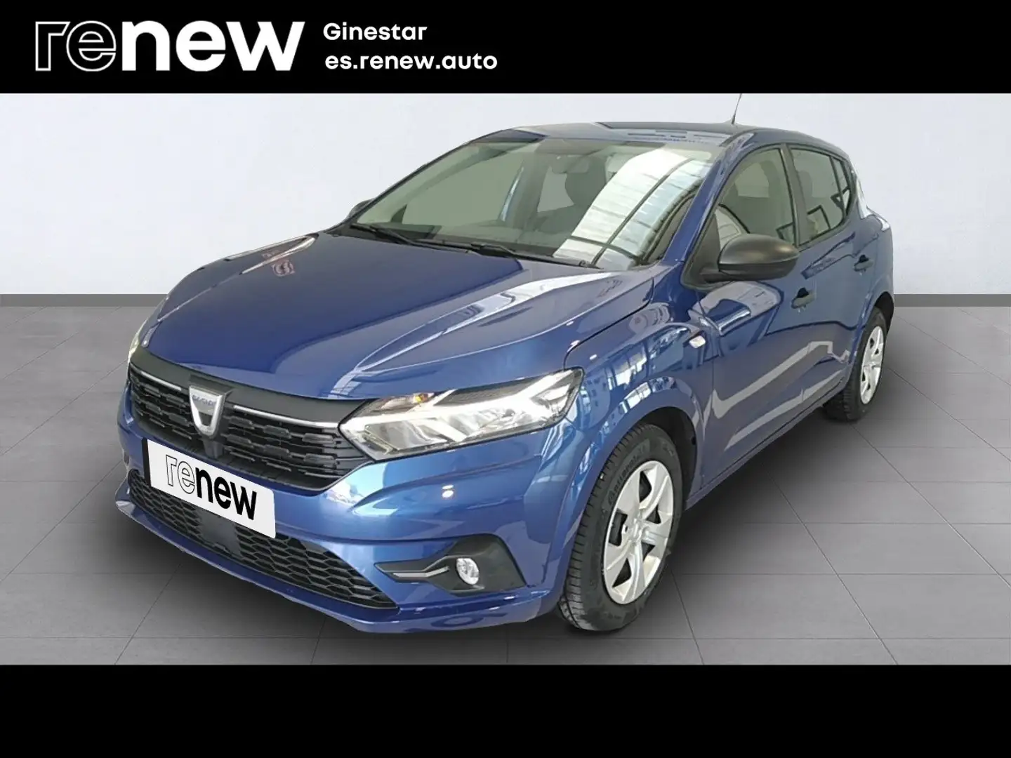 Dacia Sandero TCe Essential 67kW - 1