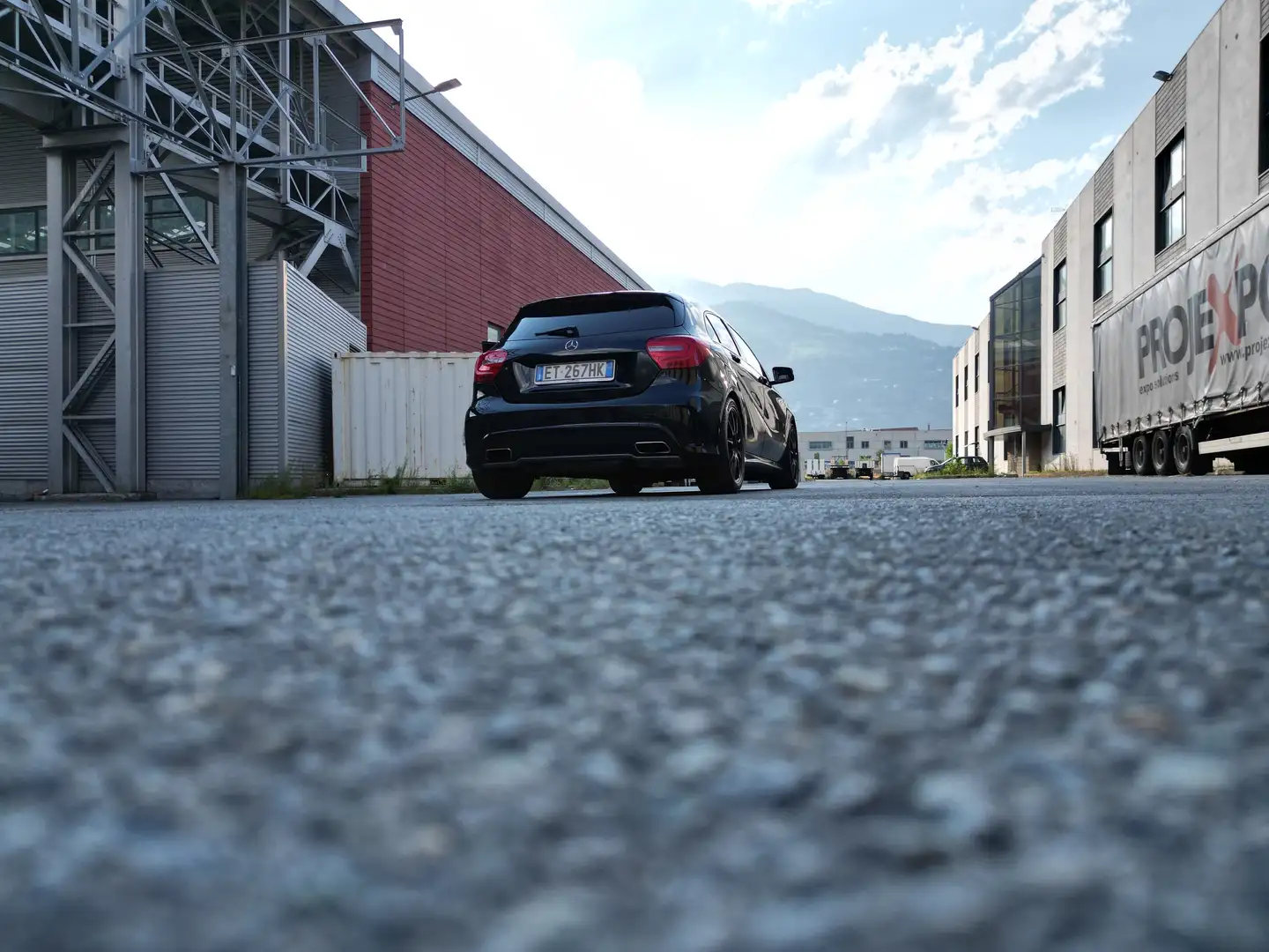 Mercedes-Benz A 45 AMG 4matic 360cv auto E6 - 2