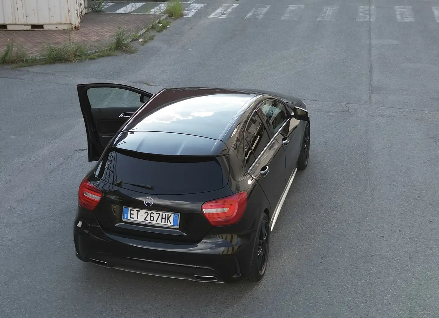 Mercedes-Benz A 45 AMG 4matic 360cv auto E6 - 1