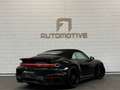Porsche 911 Cabrio 3.8 Turbo S Ceramic|Sportdesi|Chrono|BO Чёрный - thumbnail 10