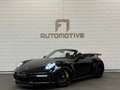 Porsche 911 Cabrio 3.8 Turbo S Ceramic|Sportdesi|Chrono|BO Чёрный - thumbnail 1