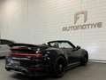 Porsche 911 Cabrio 3.8 Turbo S Ceramic|Sportdesi|Chrono|BO Чёрный - thumbnail 3