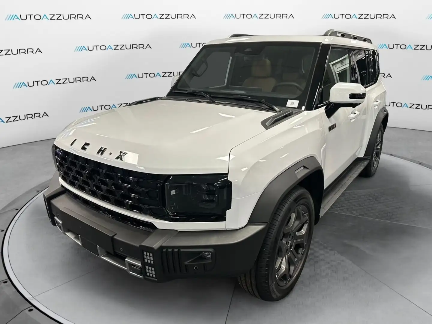 ICH-X K3 K3 2.0 GPL DCT 4WD *VARI COLORI* Negro - 2