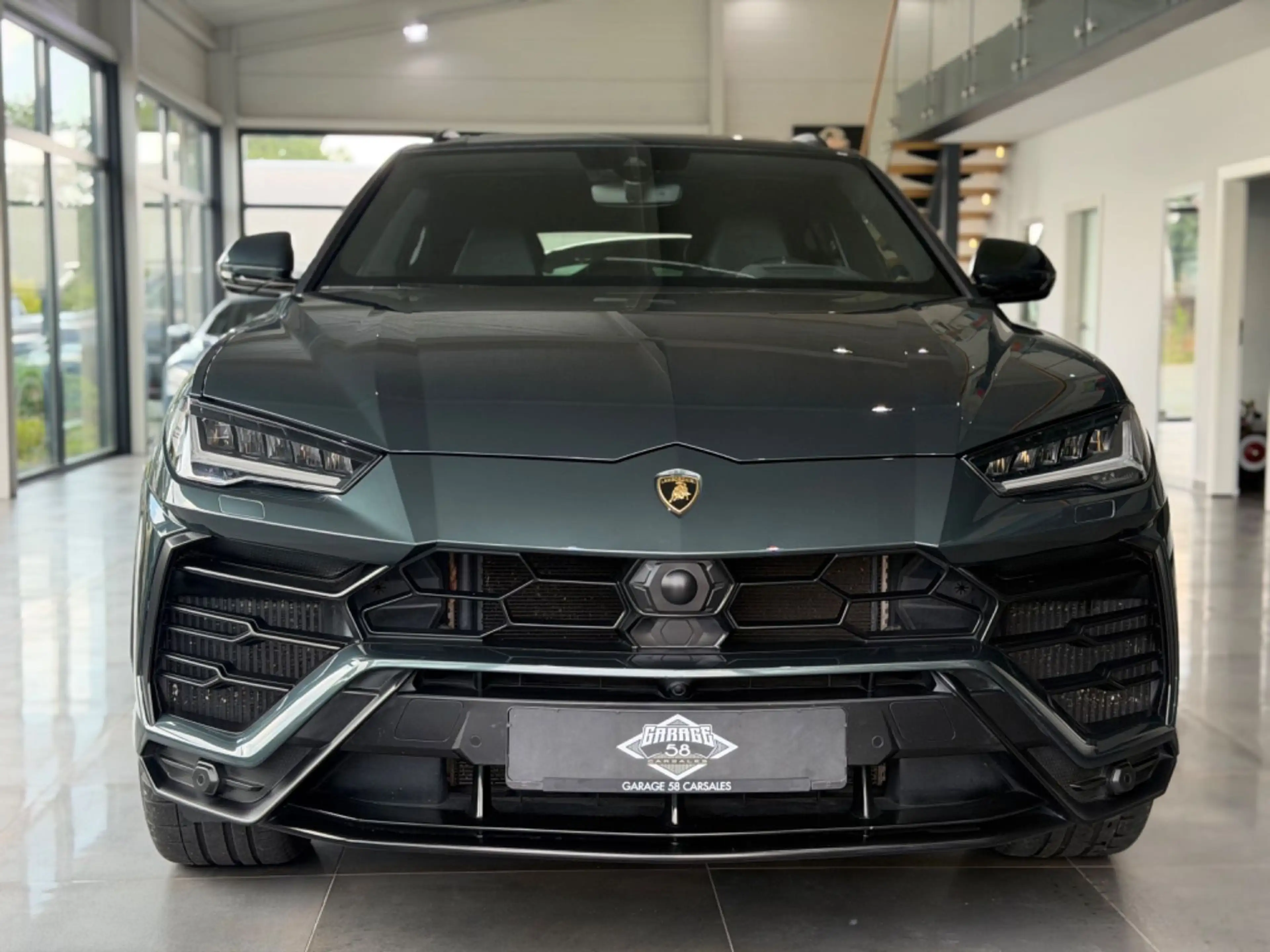 Lamborghini Urus 4.0  /B&O 3D/AHK/Pano/Alcantara/Sonderlack — photo 2