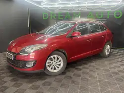 Renault Megane 1.5 DCI 110CH ENERGY FAP DYNAMIQUE ECO²