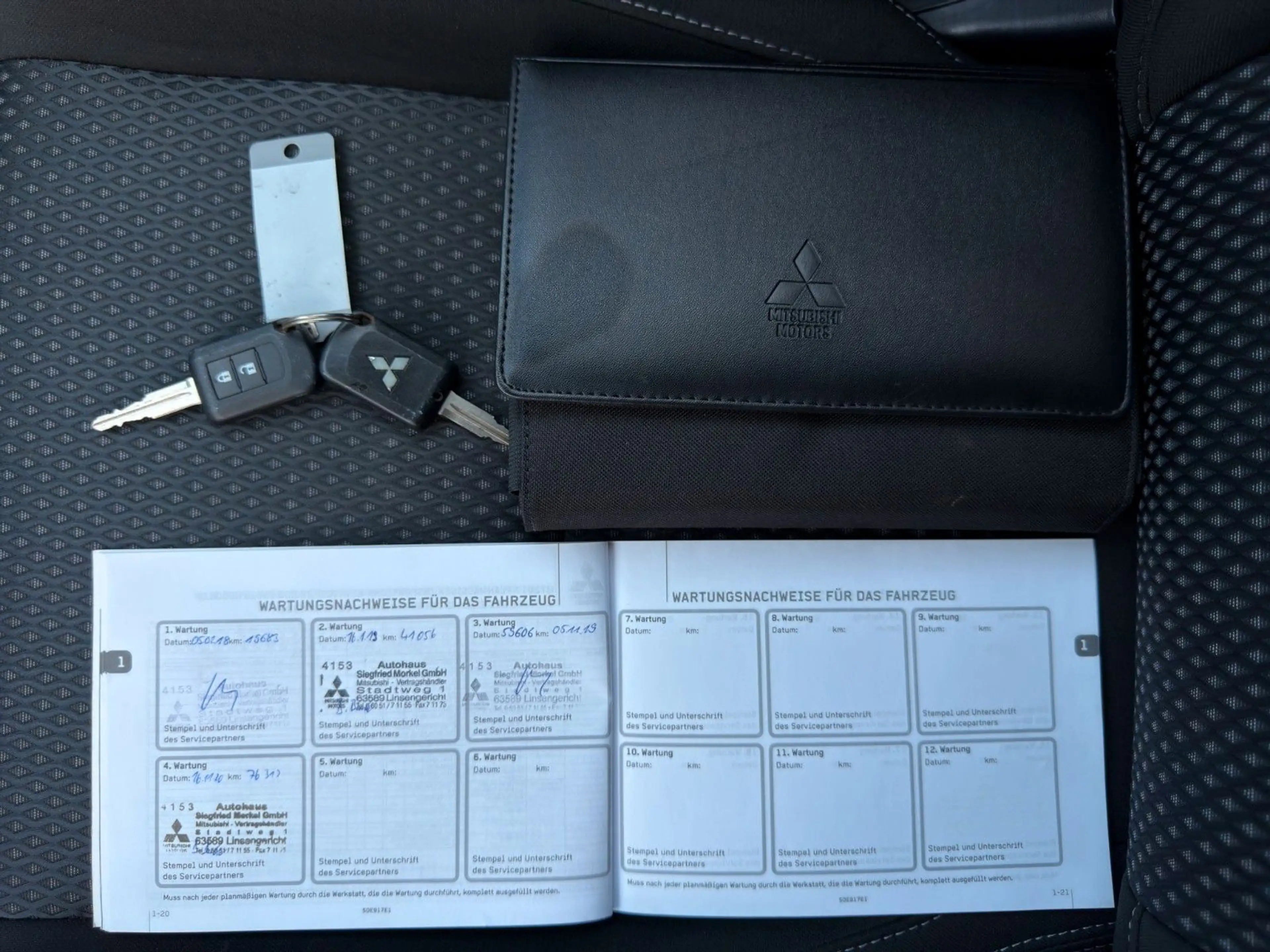 Mitsubishi Outlander Diamant Edition 2WD*Kamera*Temp*AC*SHZ — photo 16