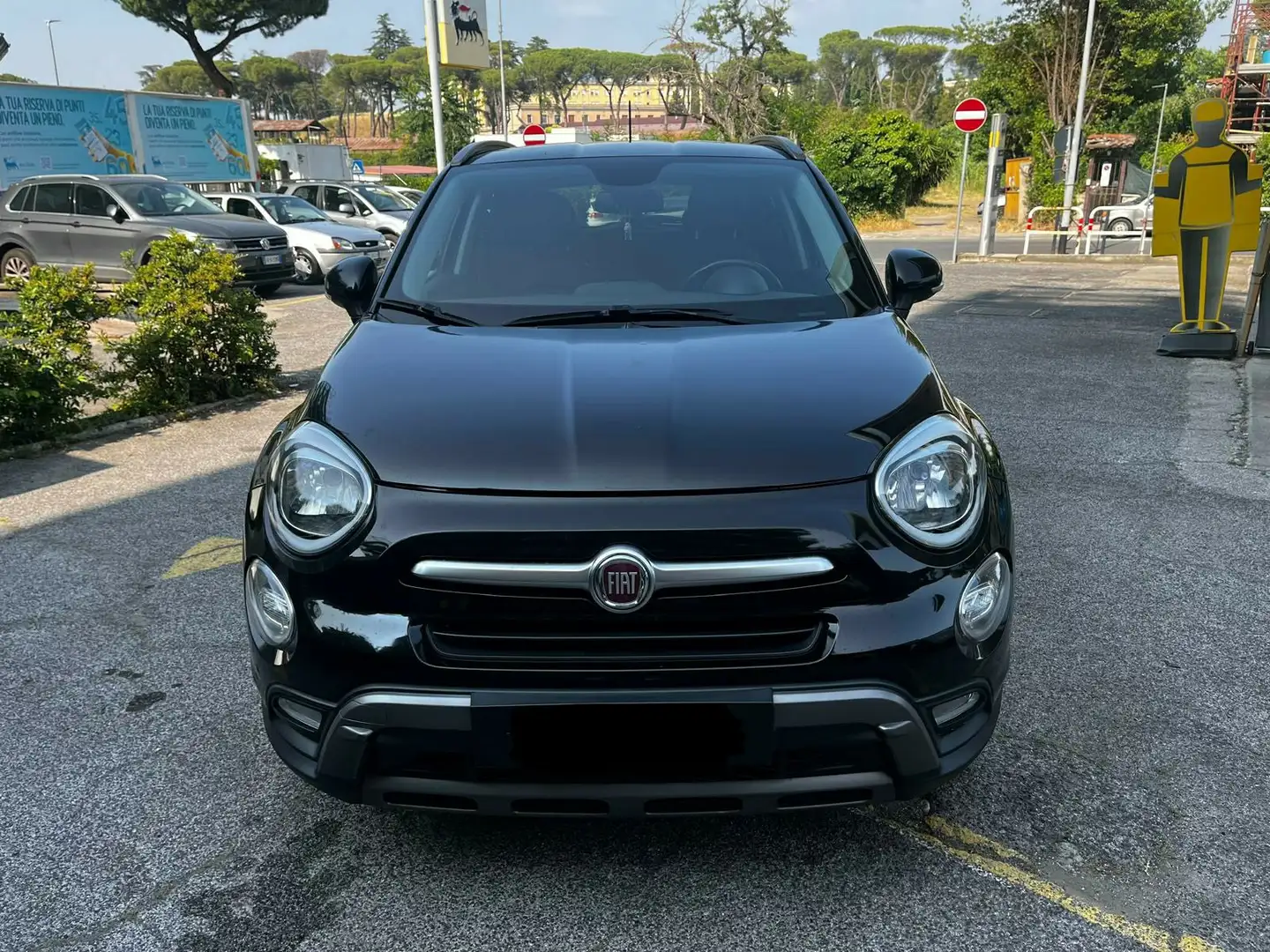 Fiat 500X 500X 1.6 mjt Cross 4x2 120cv Nero - 1