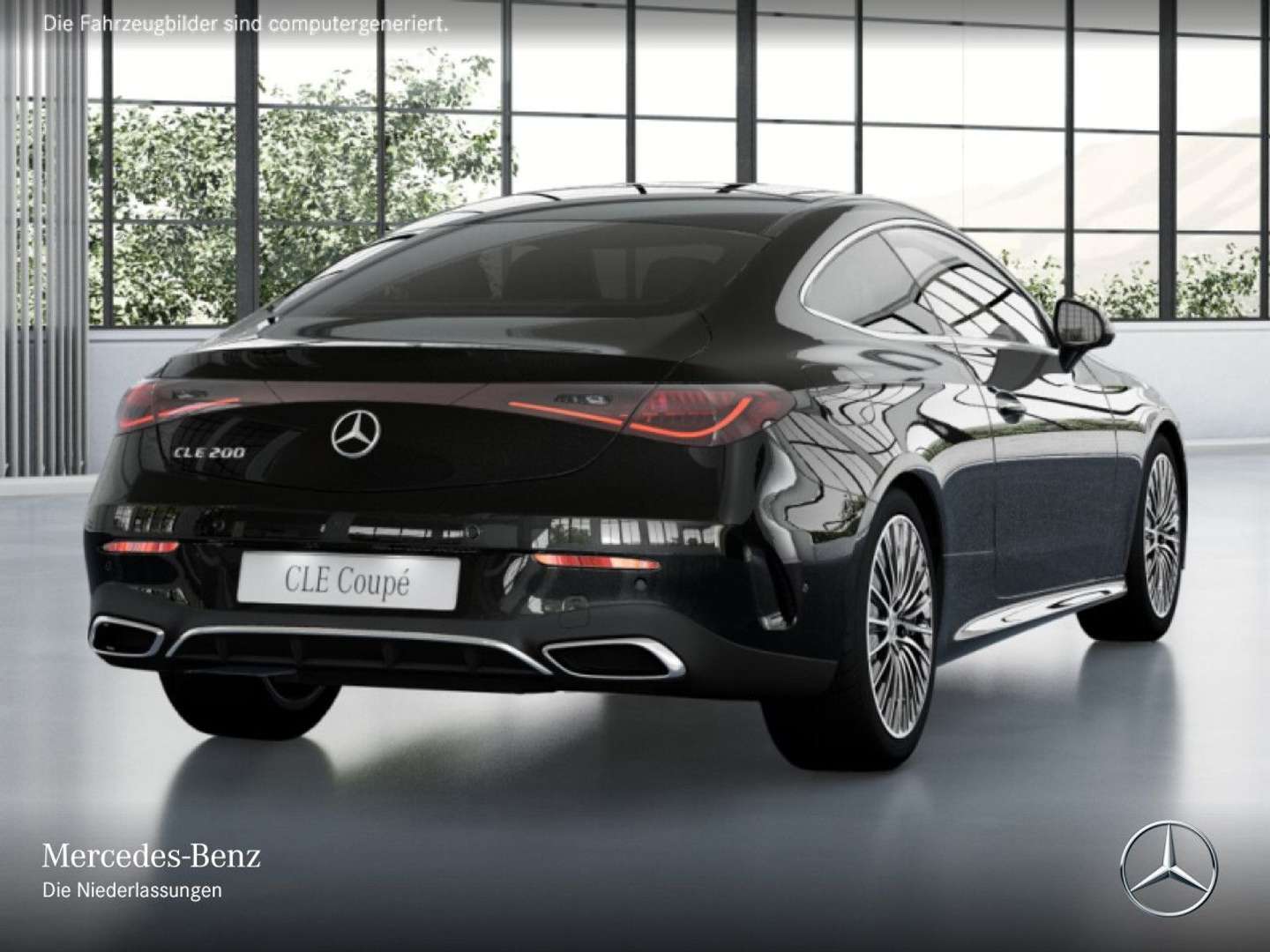 Mercedes CLE 200 AMG Line -  - Joinsteer - #2