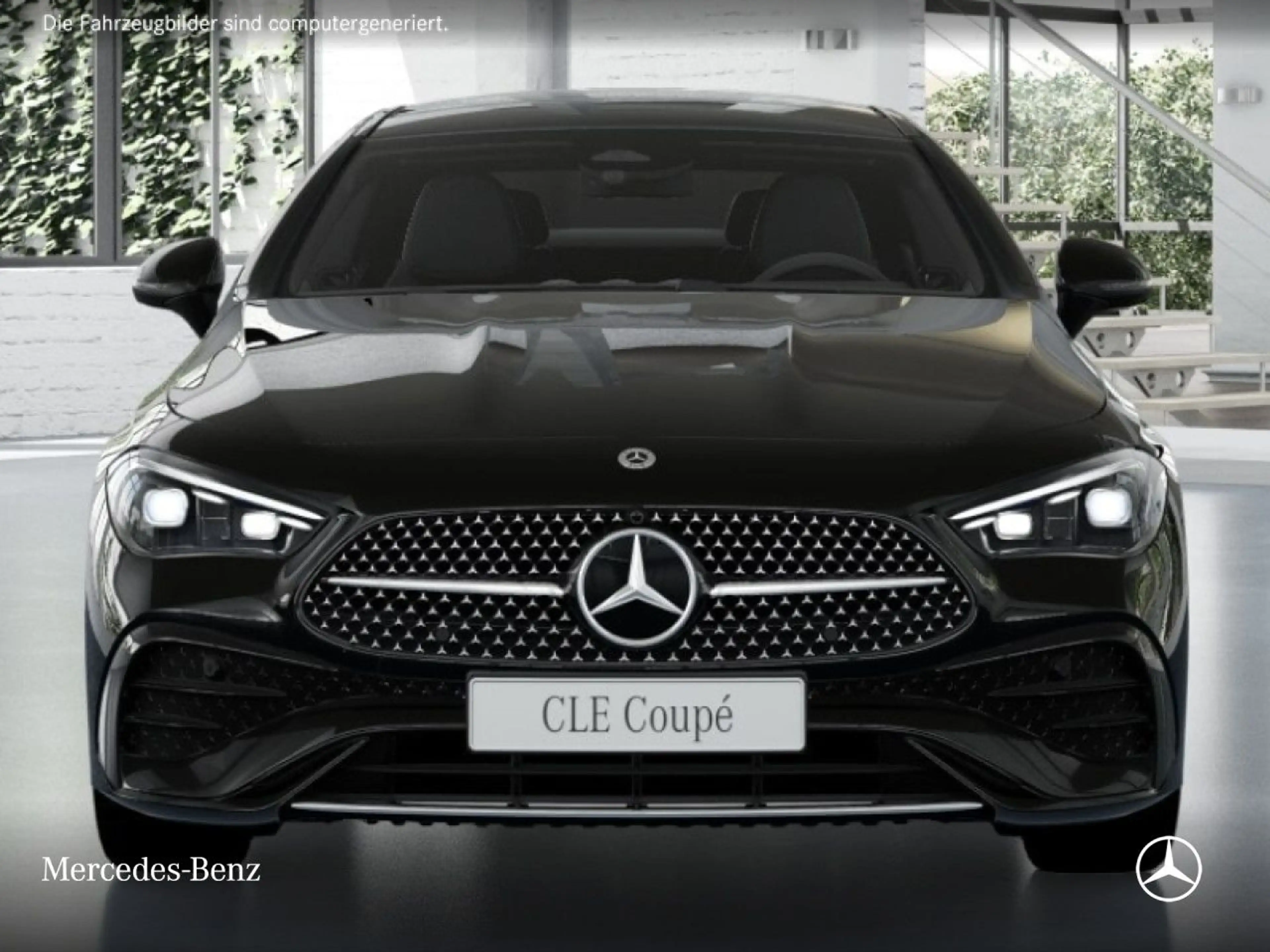 Mercedes-Benz CLE 200 AMG+PANO+360+BURMESTER+TOTW+KEYLESS+9G — photo 6