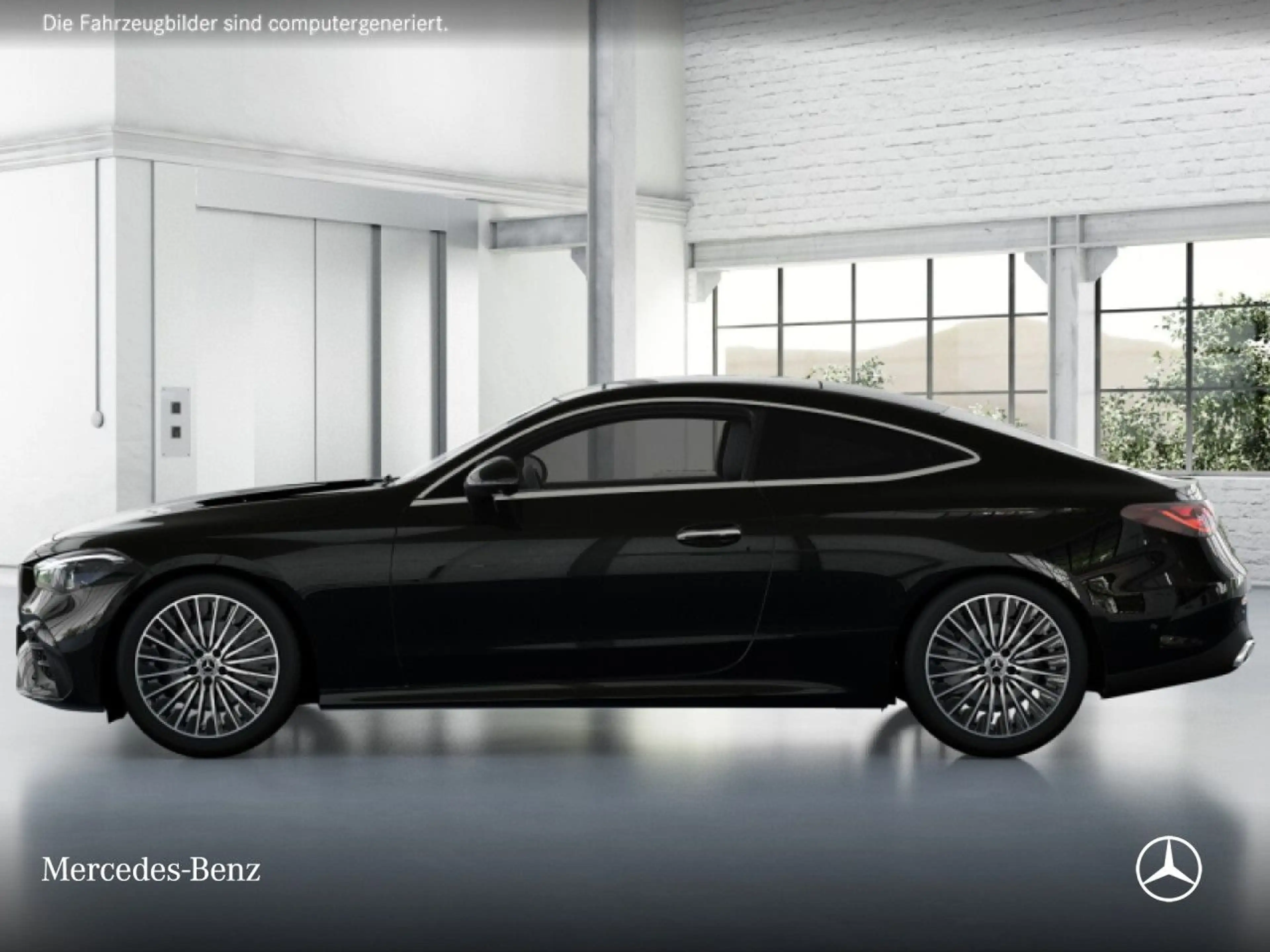 Mercedes-Benz CLE 200 AMG+PANO+360+BURMESTER+TOTW+KEYLESS+9G — photo 5