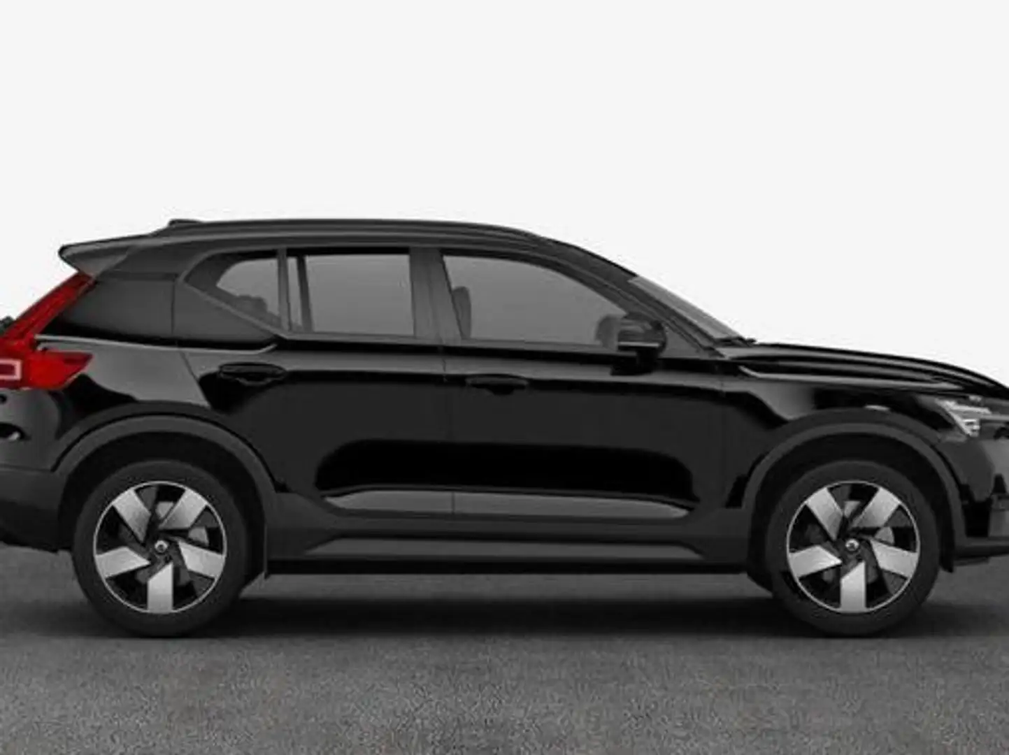 Volvo XC40 82 kWh Recharge Extended Range Ultimate Noir - 1