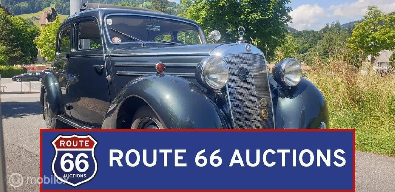 Mercedes-Benz 170, foto 4