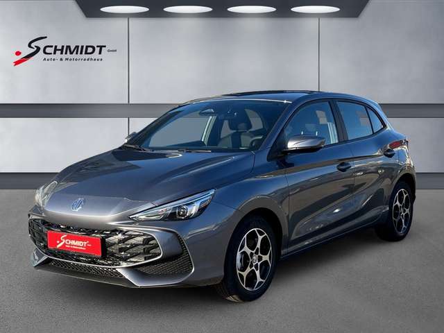 Imagine MG MG3 3 1.5L COMFORT NAVI  16'' ALU TEMPOMAT