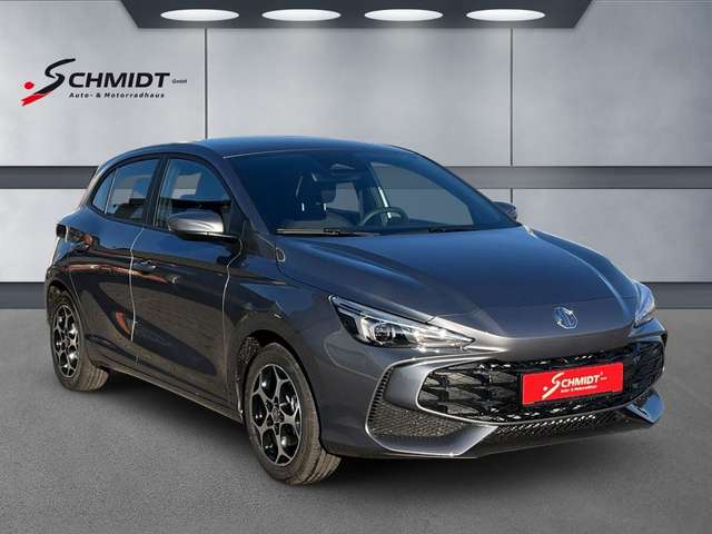 MG MG3 3 1.5L COMFORT NAVI  16'' ALU TEMPOMAT