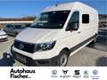 Volkswagen Crafter Crafter 2.0 TDI lang Hochdach FWD Wit - thumbnail 1
