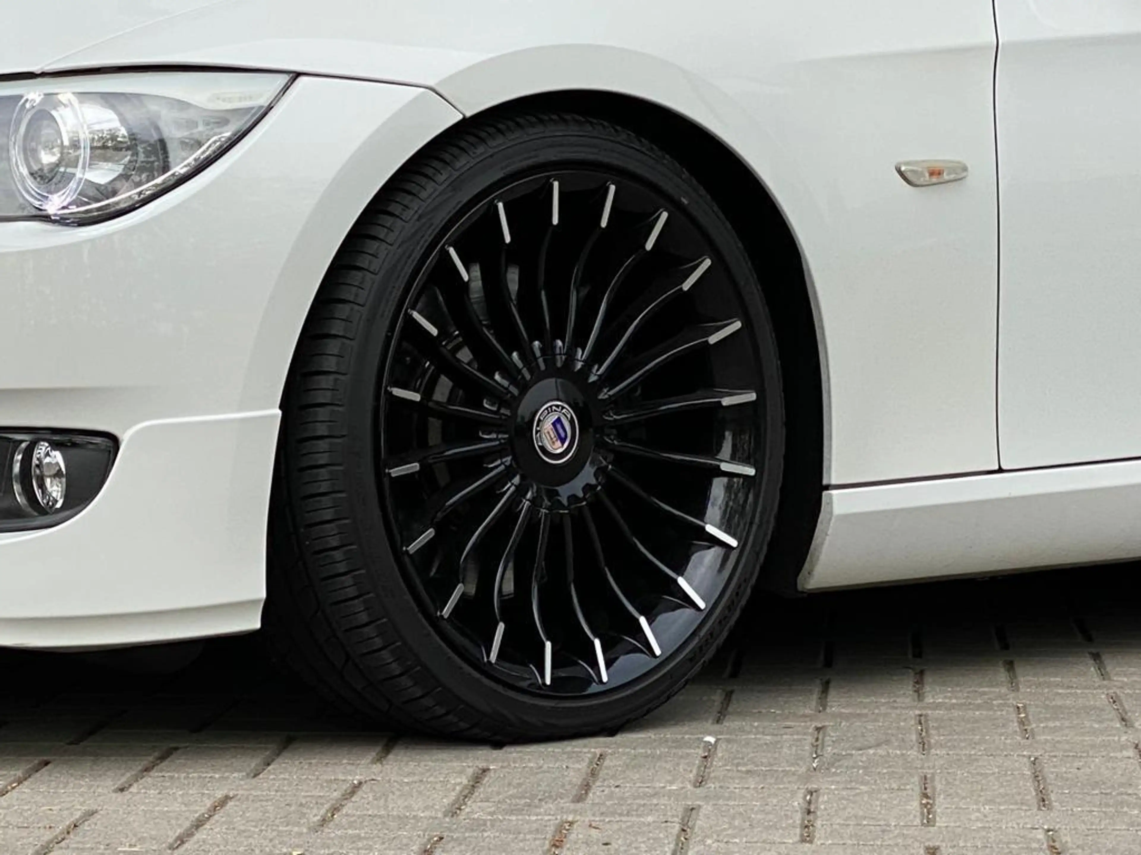 Alpina B3 BMW ALPINA S BITURBO COUPE ALLRAD *400 PK* NR 57 v — photo 5