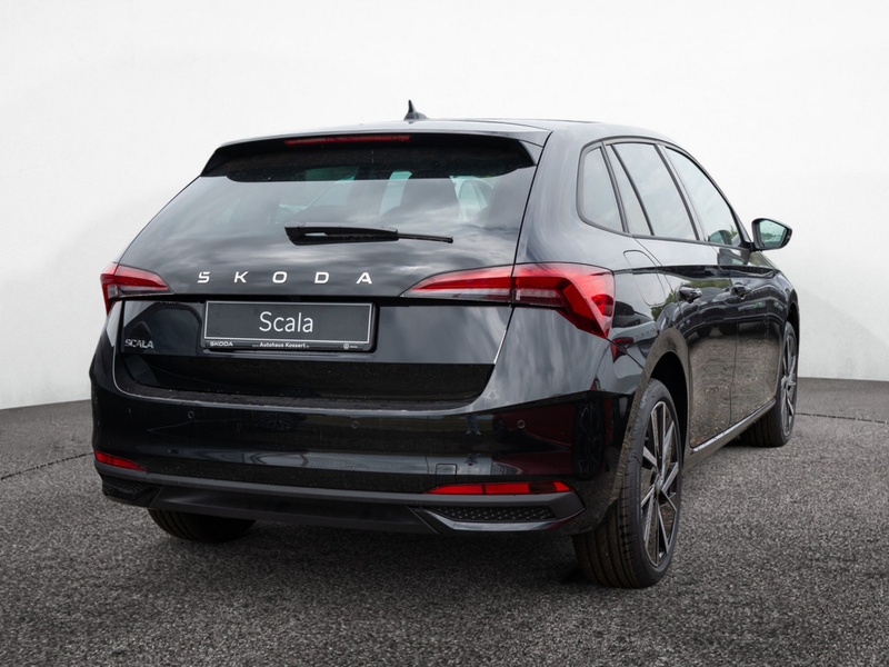 Skoda Scala 1.5 TSI Selection NAVI ACC FACEL. LED — photo 3