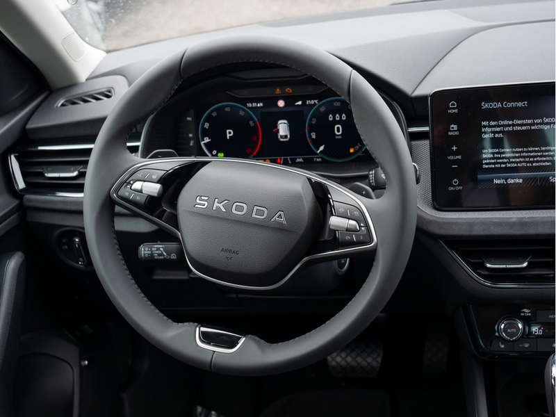 Skoda Scala 1.5 TSI Selection NAVI ACC FACEL. LED — photo 7