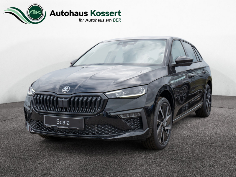 Skoda Scala 1.5 TSI Selection NAVI ACC FACEL. LED