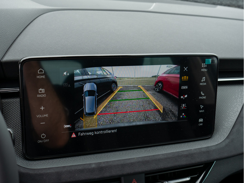 Skoda Scala 1.5 TSI Selection NAVI ACC FACEL. LED — photo 9