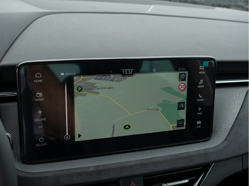 Skoda Scala 1.5 TSI Selection NAVI ACC FACEL. LED — photo 10