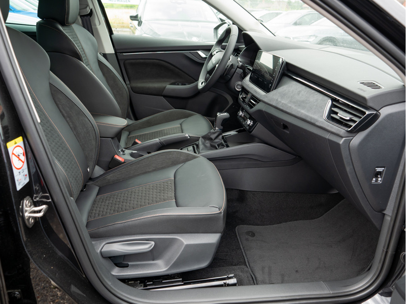 Skoda Scala 1.5 TSI Selection NAVI ACC FACEL. LED — photo 2