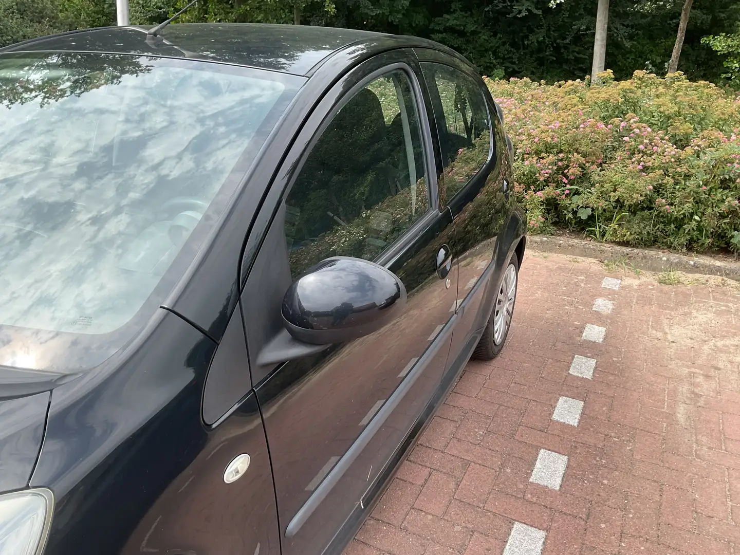 Citroen C1 C1 1.0-12V Ambiance Negru - 1