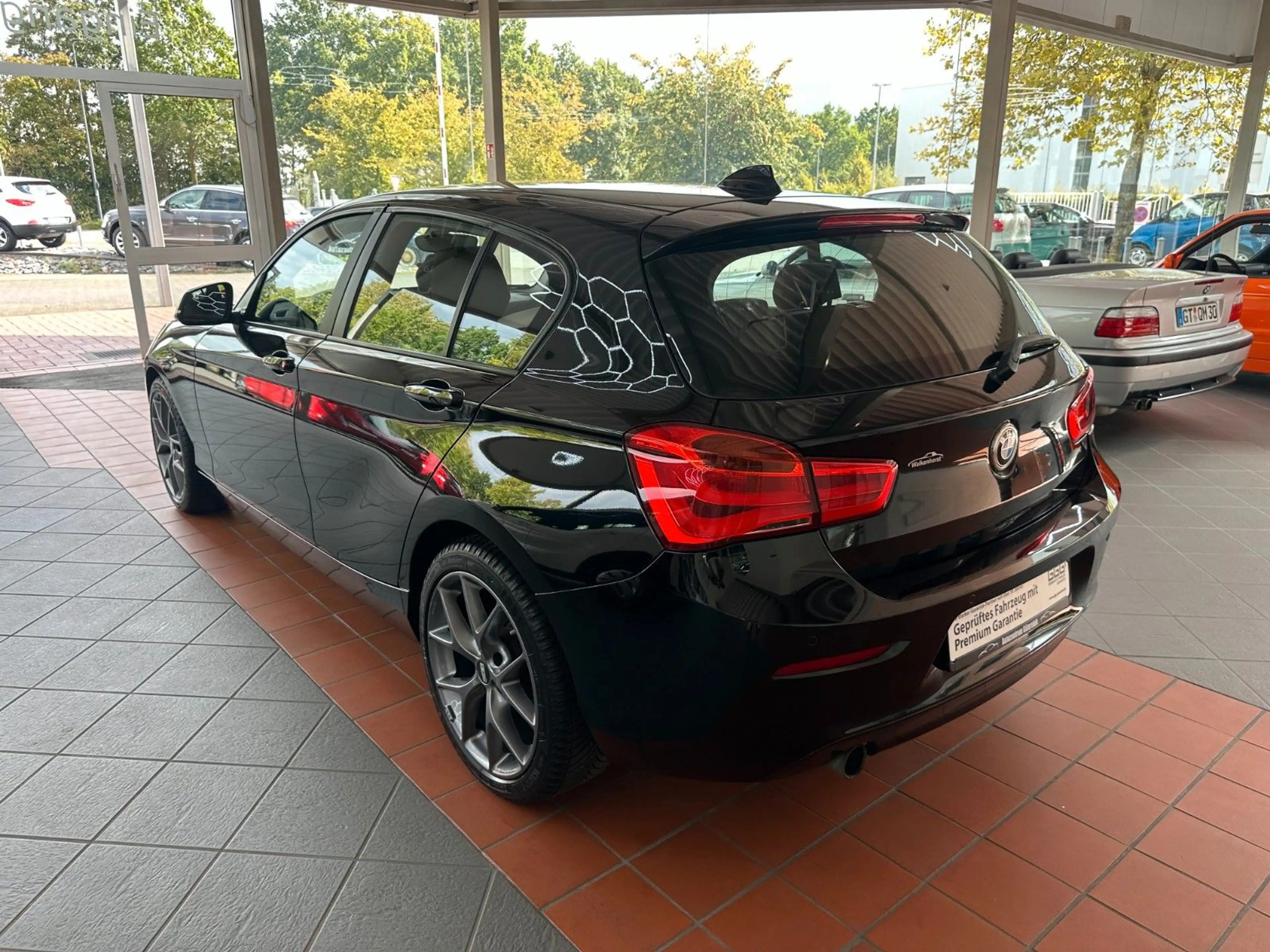 BMW 116 Bmw 116 i Advantage* SITZ-H / PDC / GARANTIE * — photo 4
