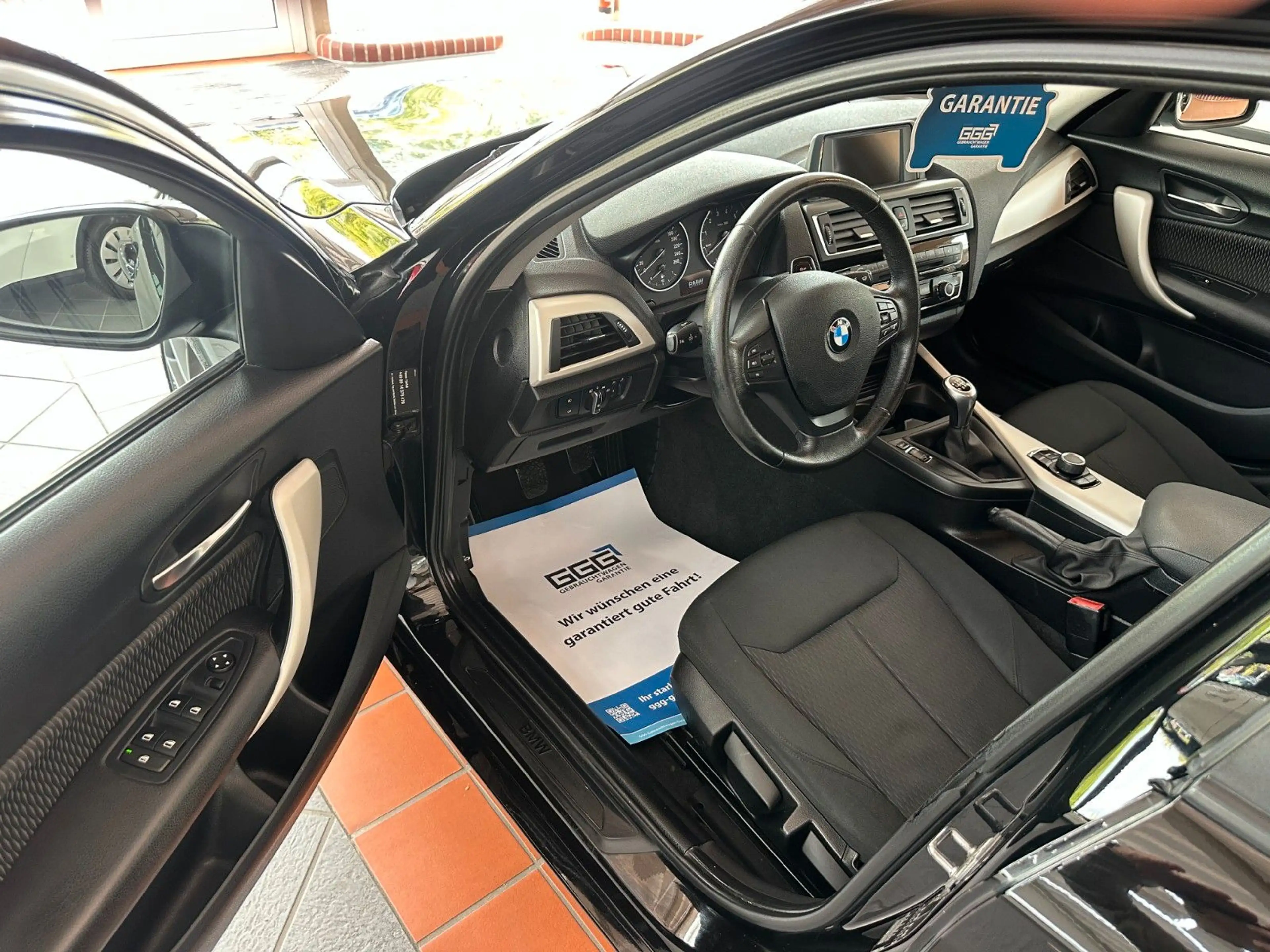 BMW 116 Bmw 116 i Advantage* SITZ-H / PDC / GARANTIE * — photo 5