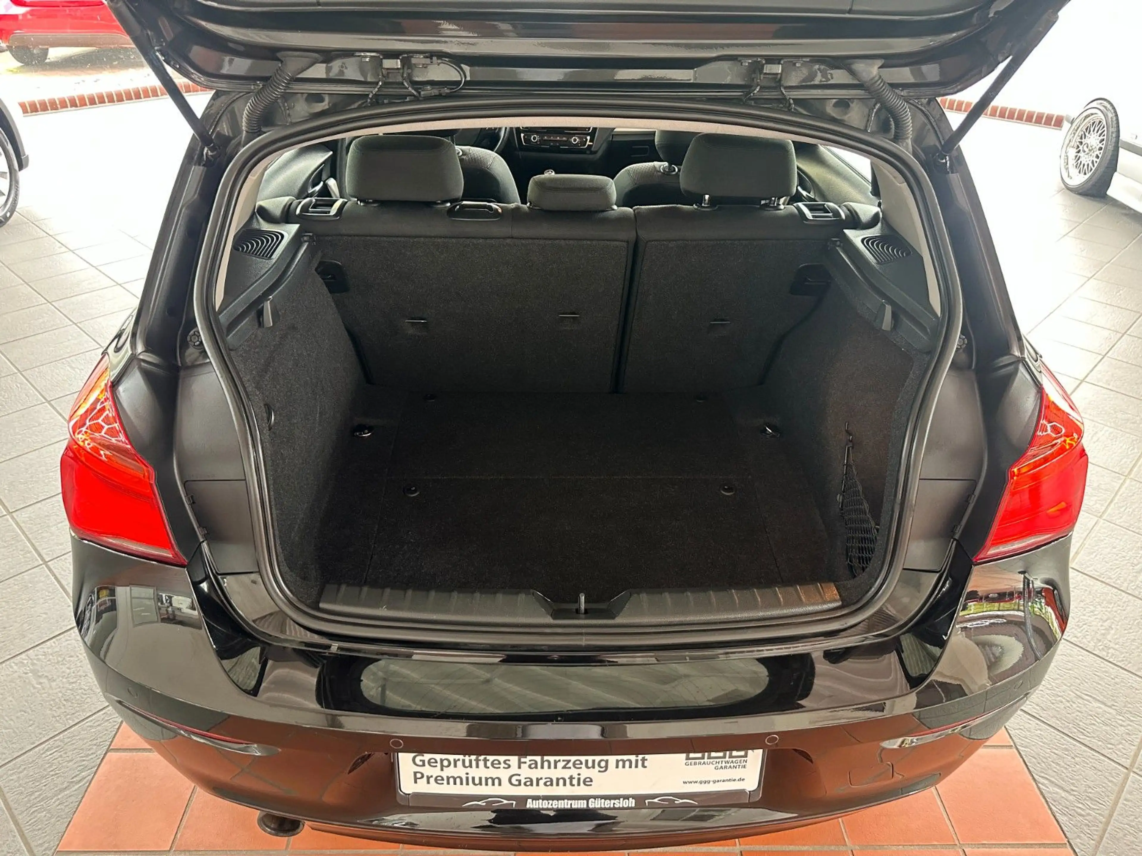BMW 116 Bmw 116 i Advantage* SITZ-H / PDC / GARANTIE * — photo 12