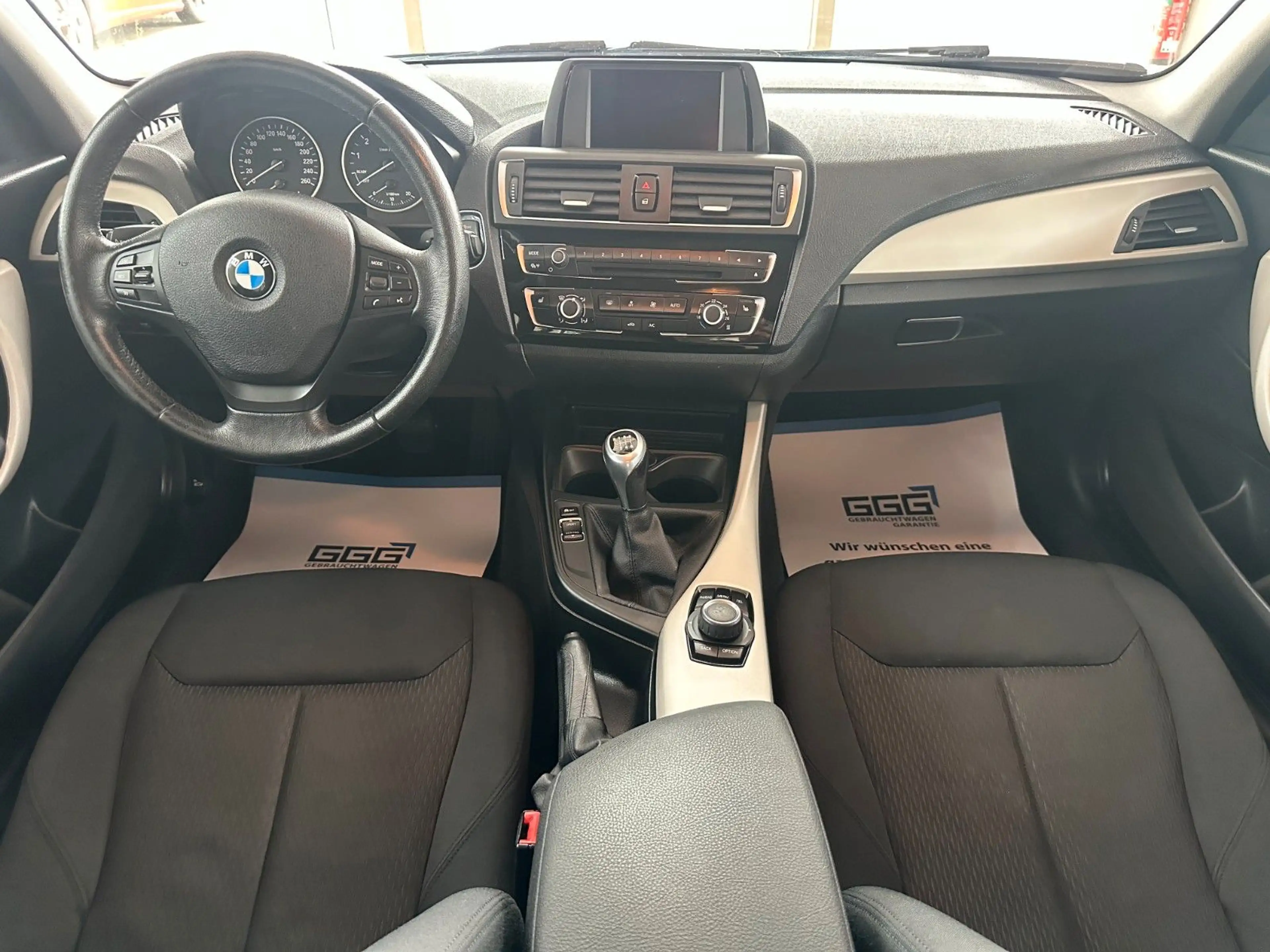 BMW 116 Bmw 116 i Advantage* SITZ-H / PDC / GARANTIE * — photo 6
