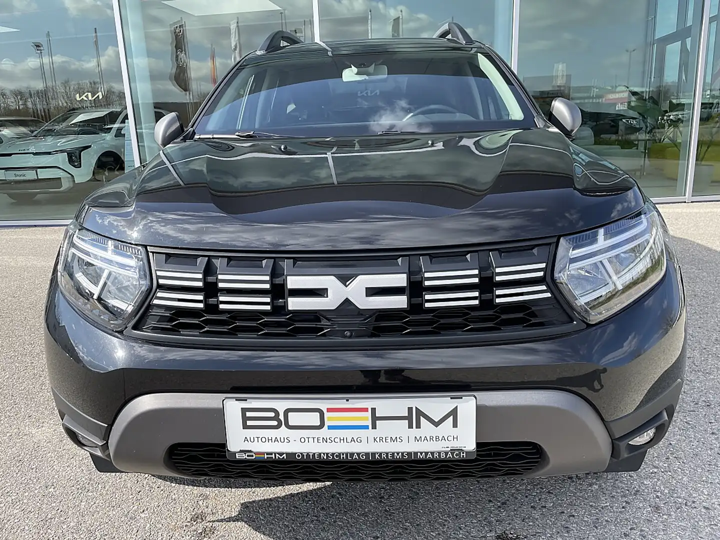 Dacia Duster Journey Blue dCi 115 4WD mit Anhängevorrichtung... Schwarz - 2