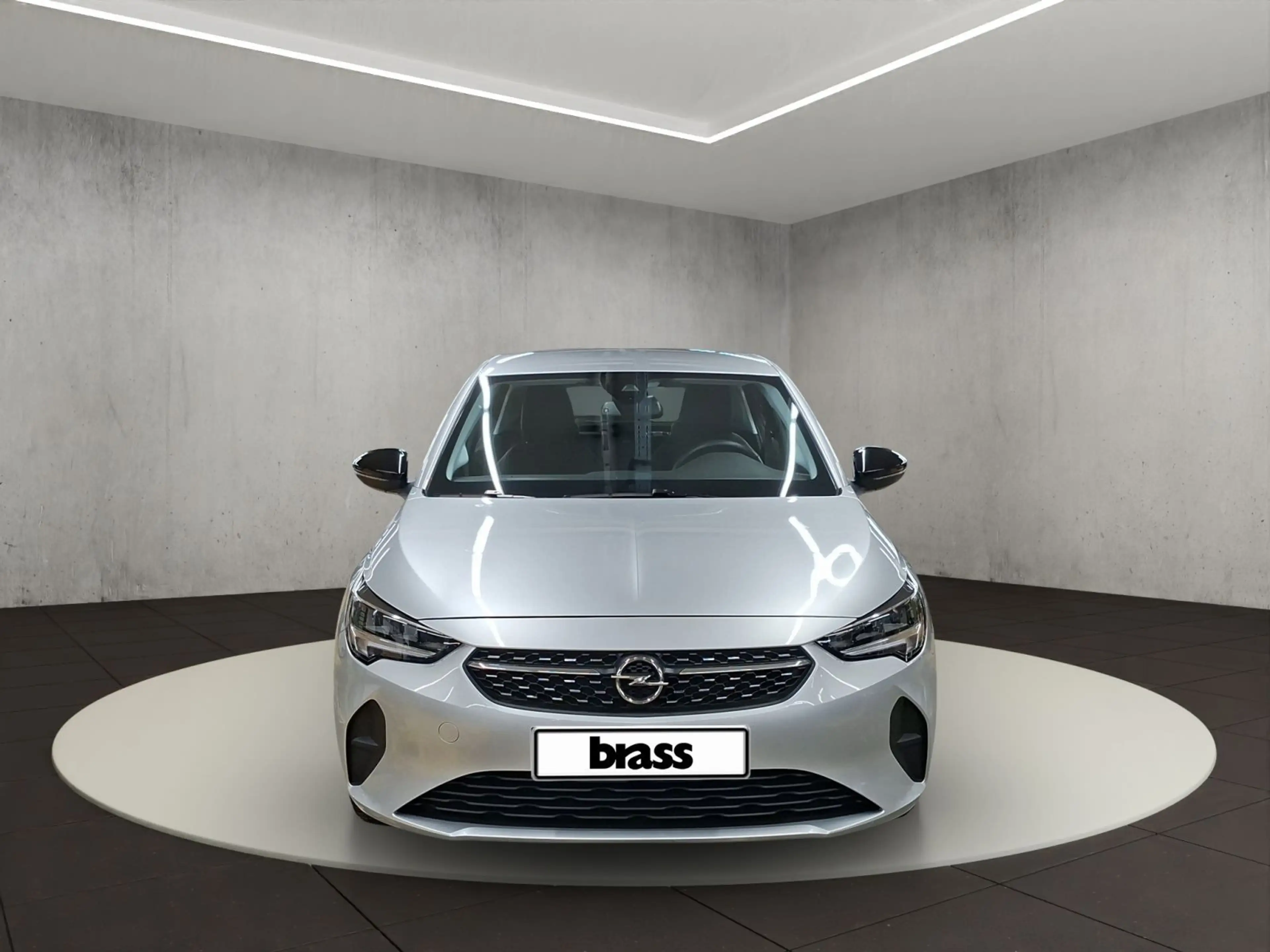 Opel Corsa 1.2 Elegance — photo 8
