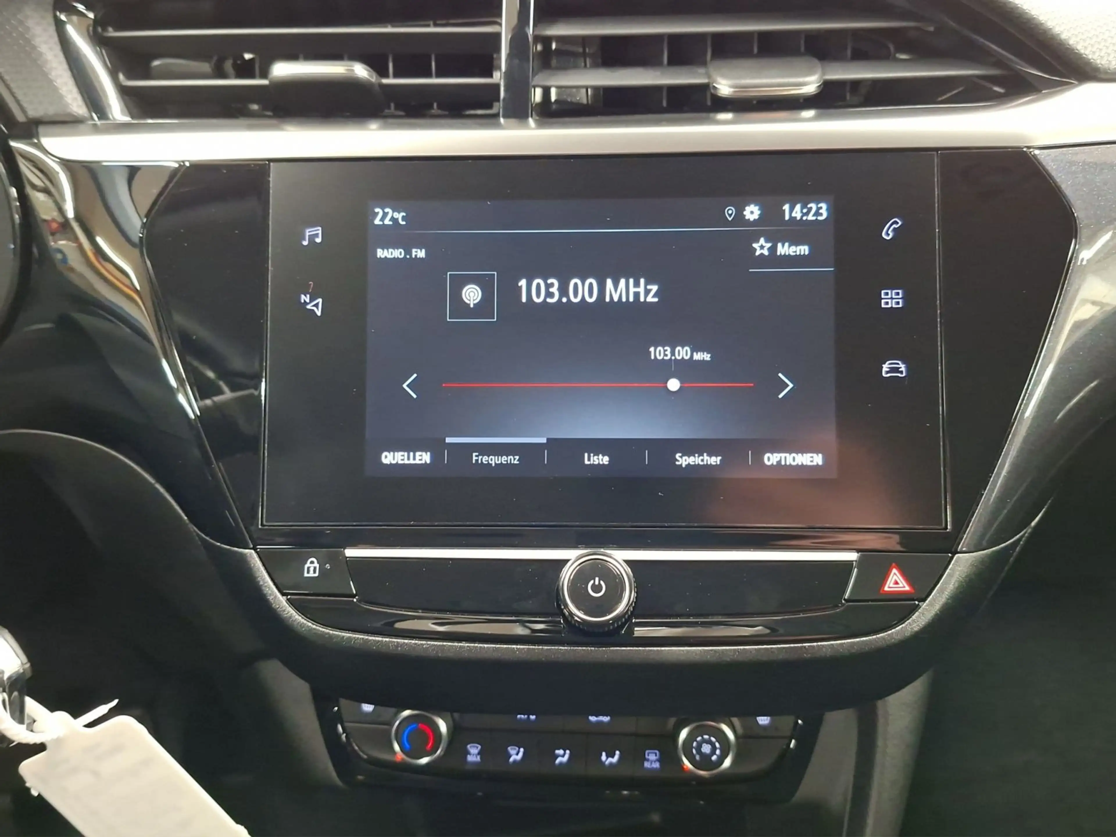 Opel Corsa 1.2 Elegance — photo 15