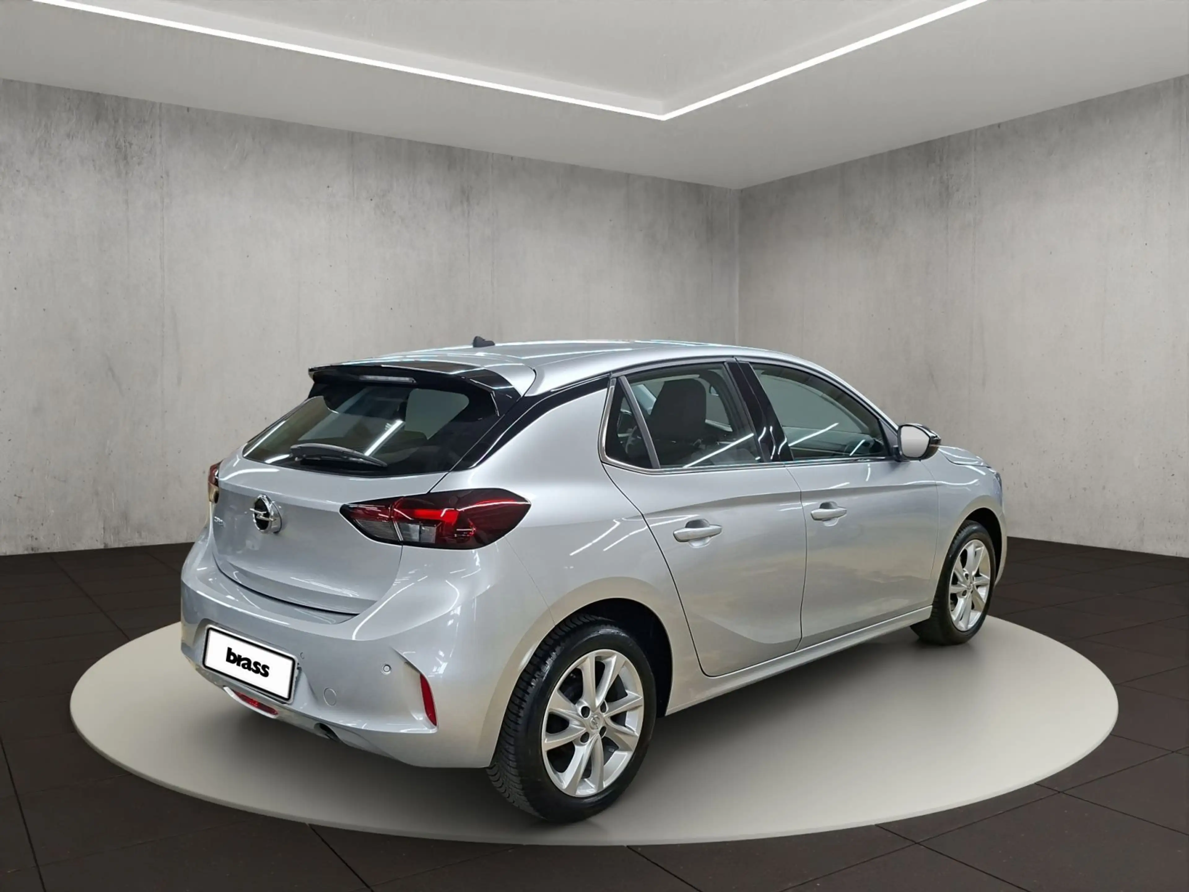 Opel Corsa 1.2 Elegance — photo 5